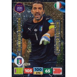 ROAD TO RUSSIA  2018 Limited Edition Gianluigi Bu..